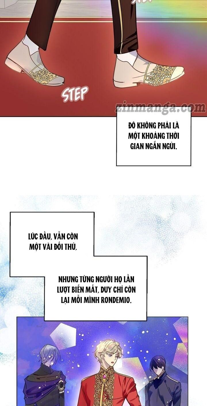 Tôi Không Phải Là Người Tốt: Chapter 167