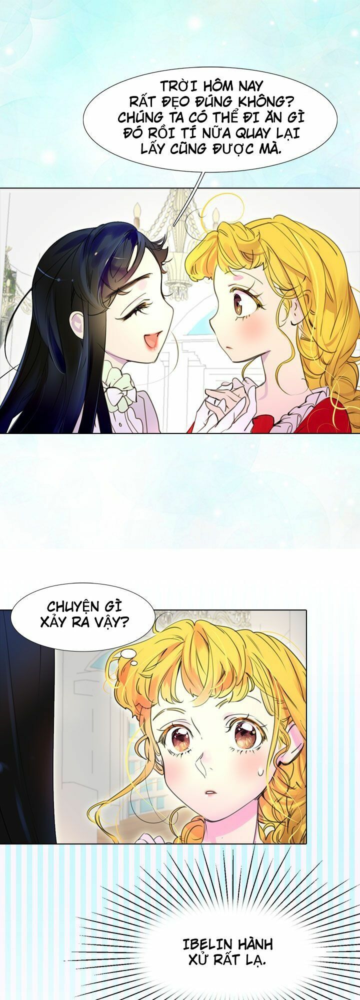 Tôi Không Phải Là Người Tốt: Chapter 17