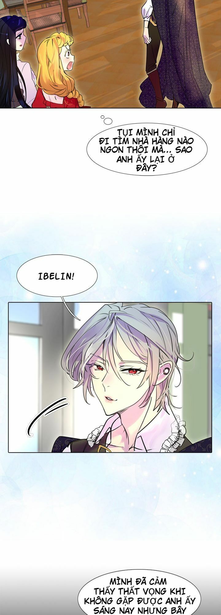 Tôi Không Phải Là Người Tốt: Chapter 17