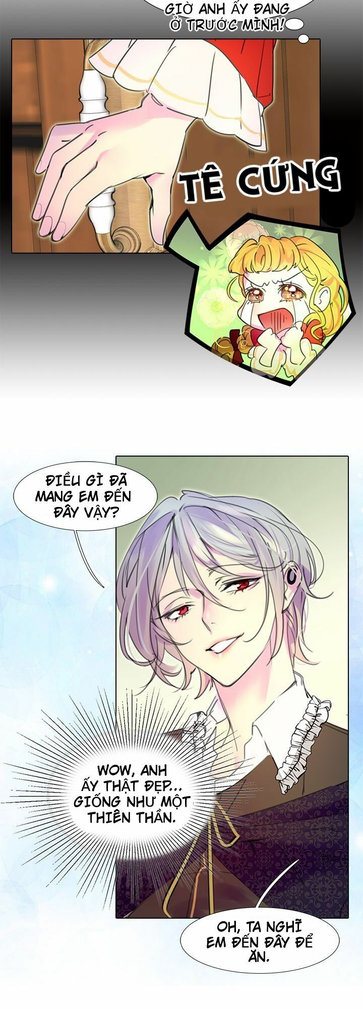 Tôi Không Phải Là Người Tốt: Chapter 17