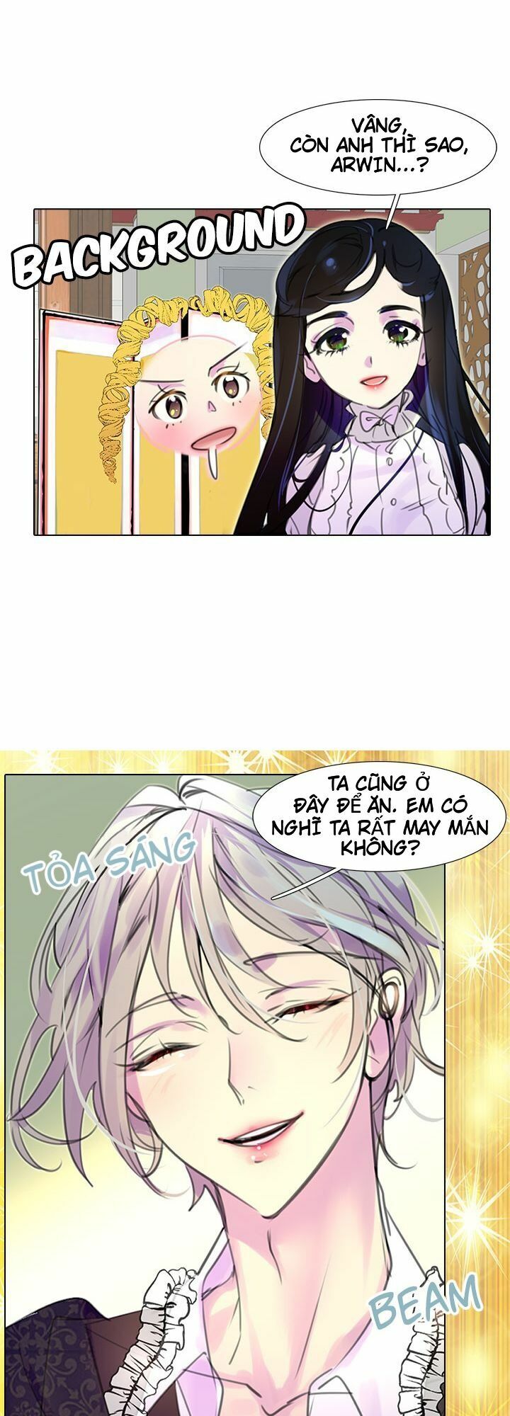 Tôi Không Phải Là Người Tốt: Chapter 17