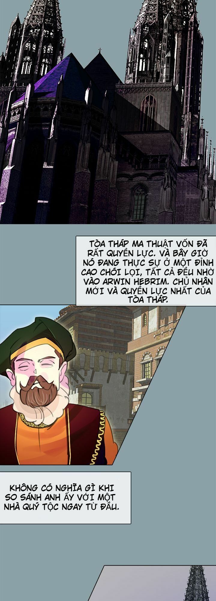 Tôi Không Phải Là Người Tốt: Chapter 17