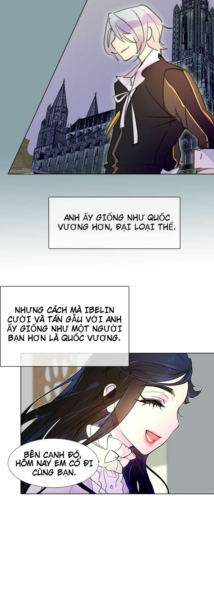 Tôi Không Phải Là Người Tốt: Chapter 17