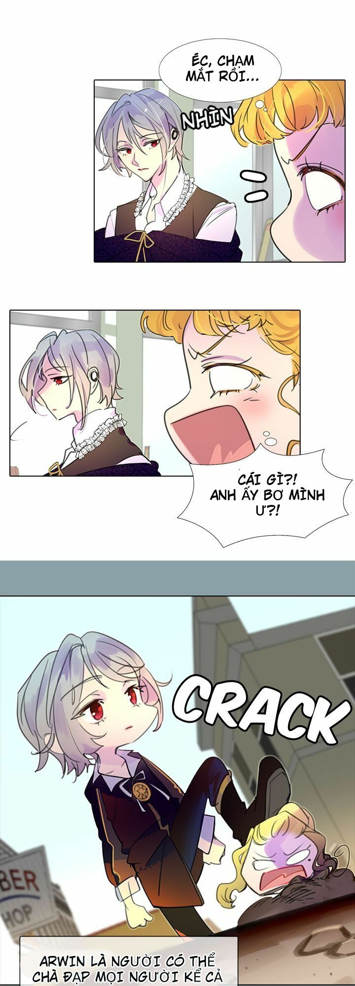 Tôi Không Phải Là Người Tốt: Chapter 17