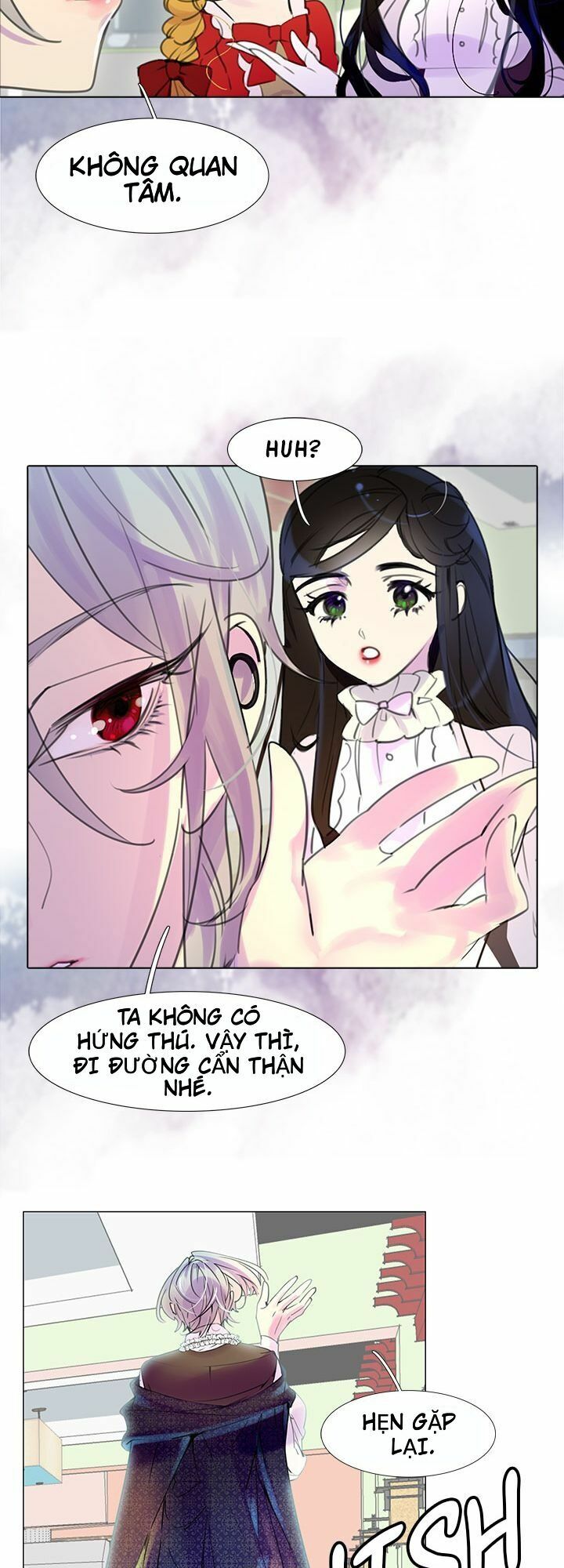 Tôi Không Phải Là Người Tốt: Chapter 17