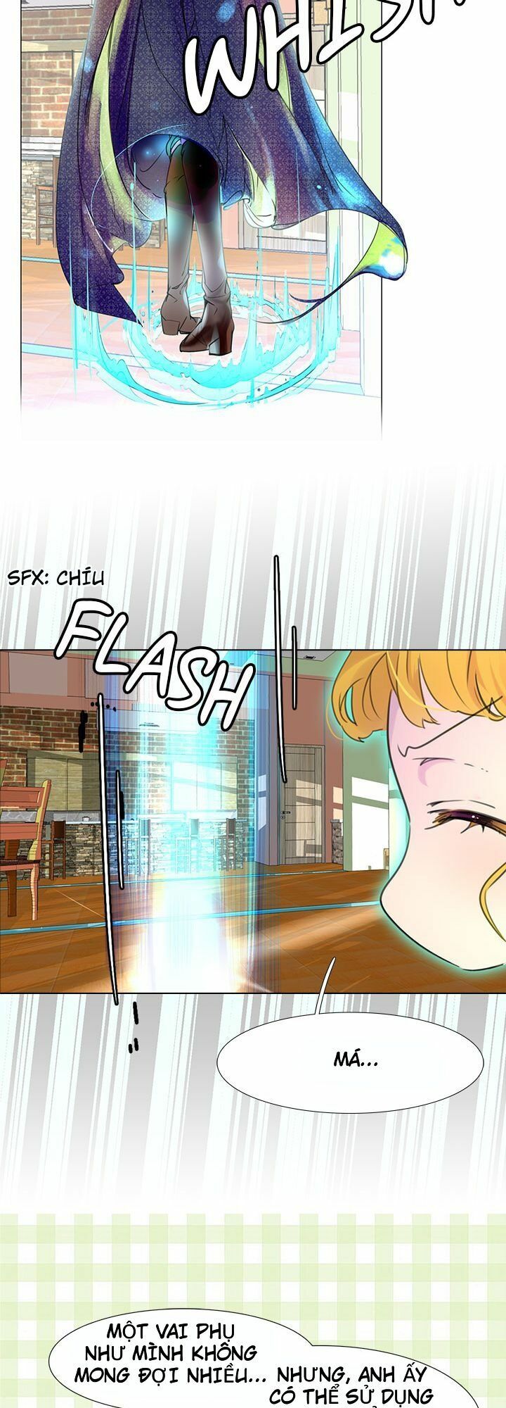 Tôi Không Phải Là Người Tốt: Chapter 17