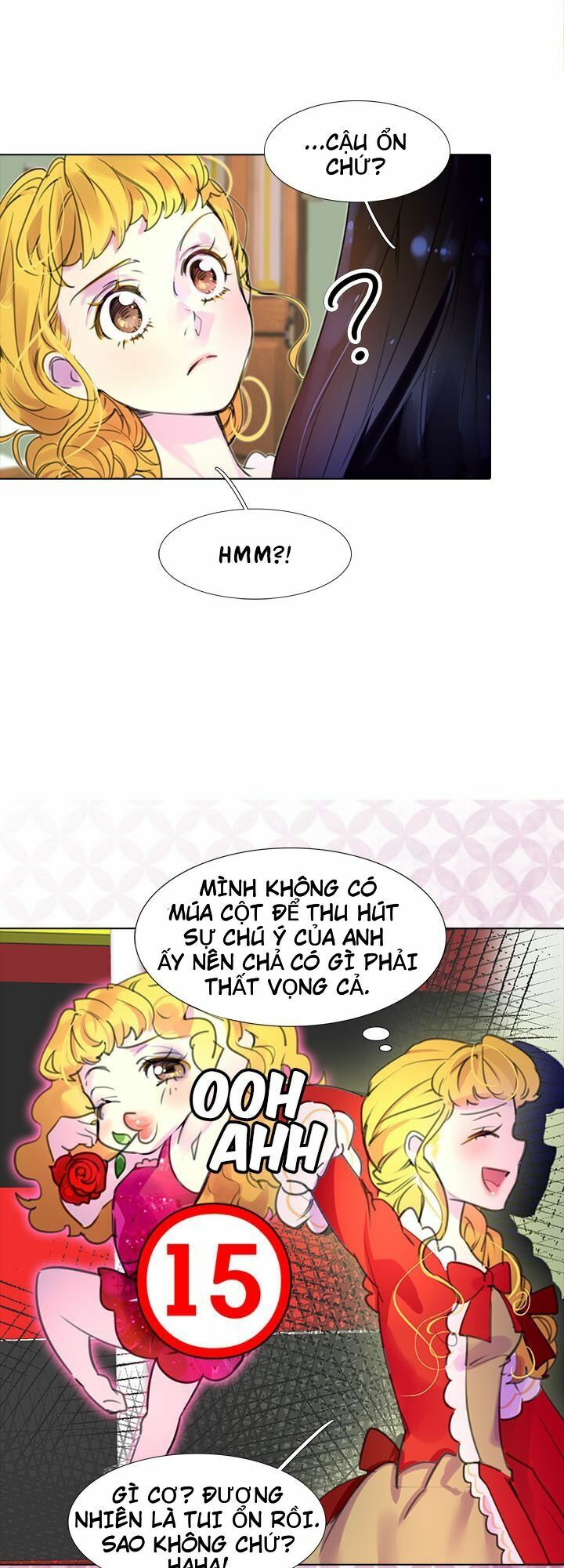 Tôi Không Phải Là Người Tốt: Chapter 17