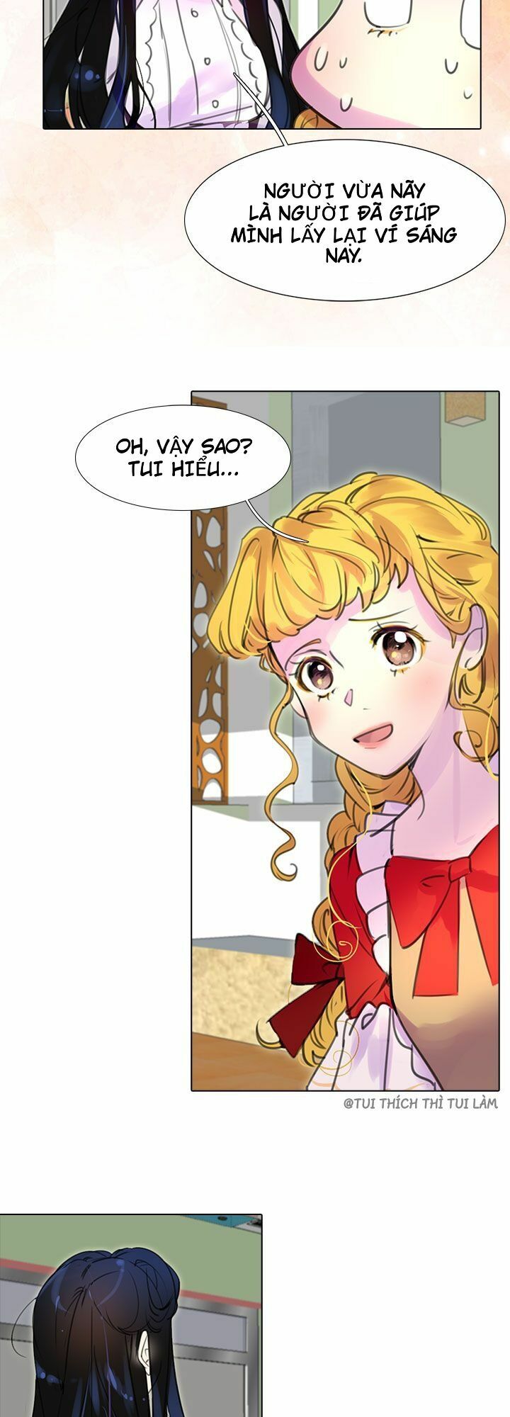 Tôi Không Phải Là Người Tốt: Chapter 17