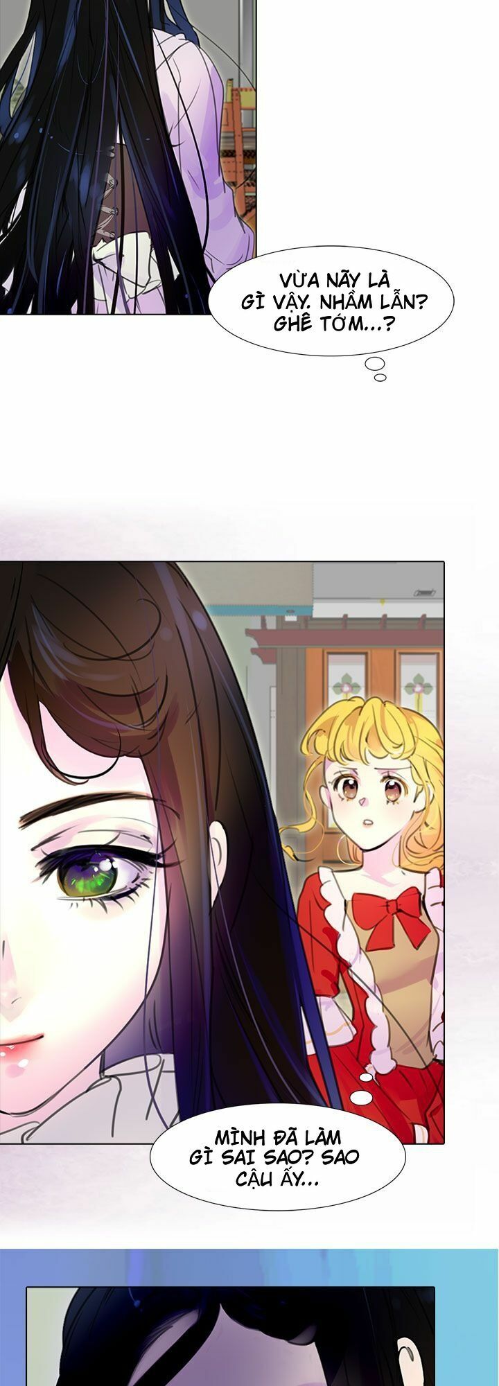 Tôi Không Phải Là Người Tốt: Chapter 17