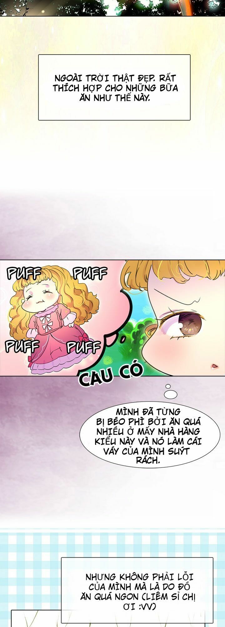 Tôi Không Phải Là Người Tốt: Chapter 17