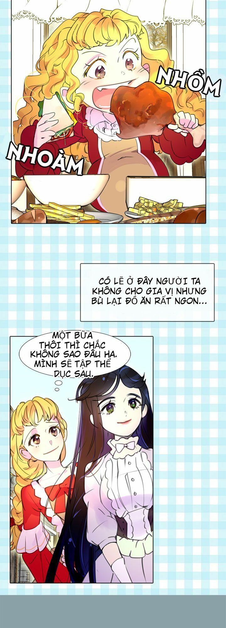Tôi Không Phải Là Người Tốt: Chapter 17