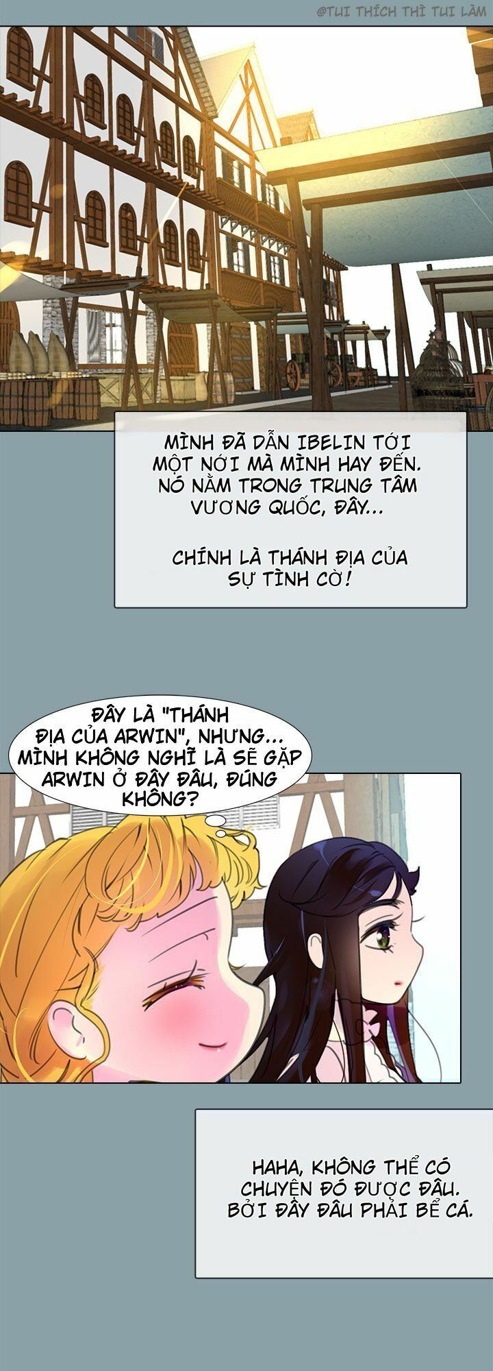 Tôi Không Phải Là Người Tốt: Chapter 17