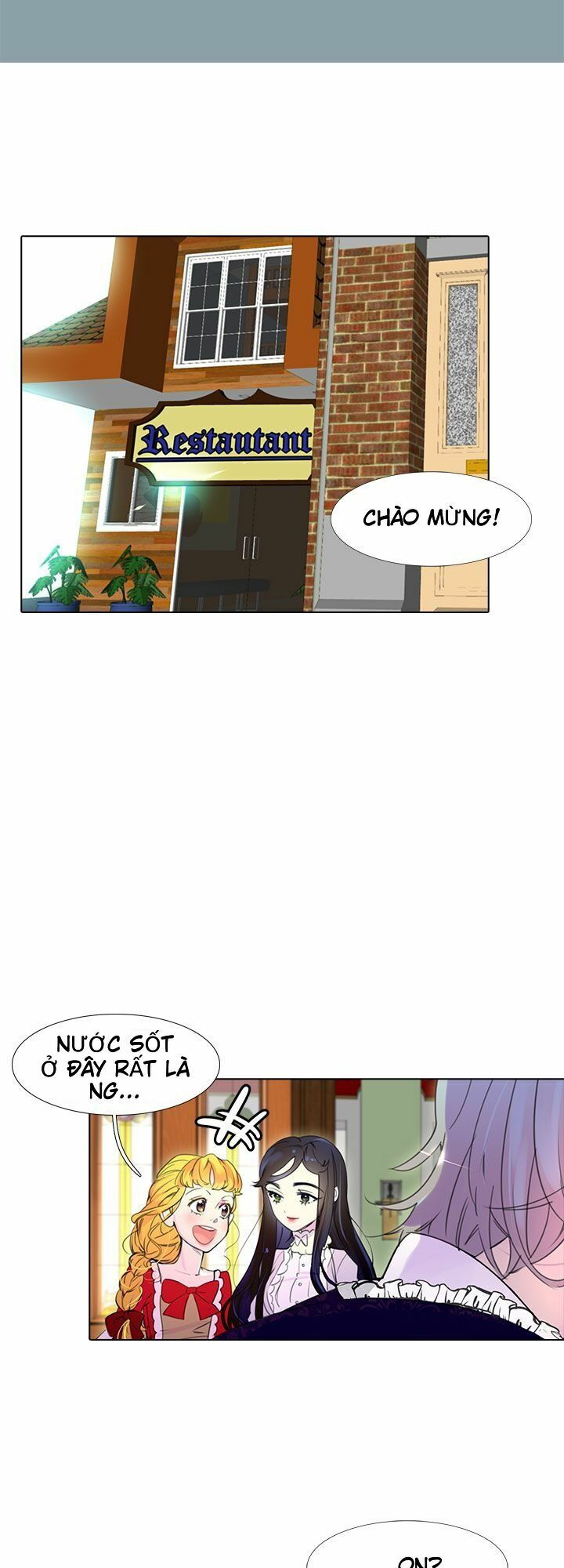 Tôi Không Phải Là Người Tốt: Chapter 17