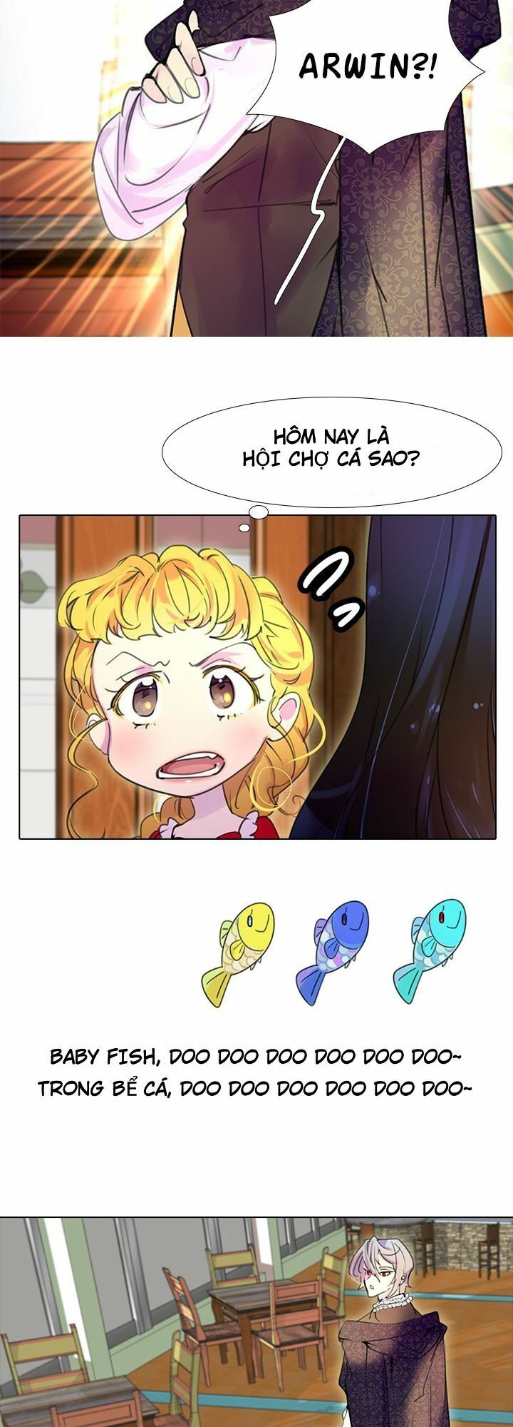 Tôi Không Phải Là Người Tốt: Chapter 17