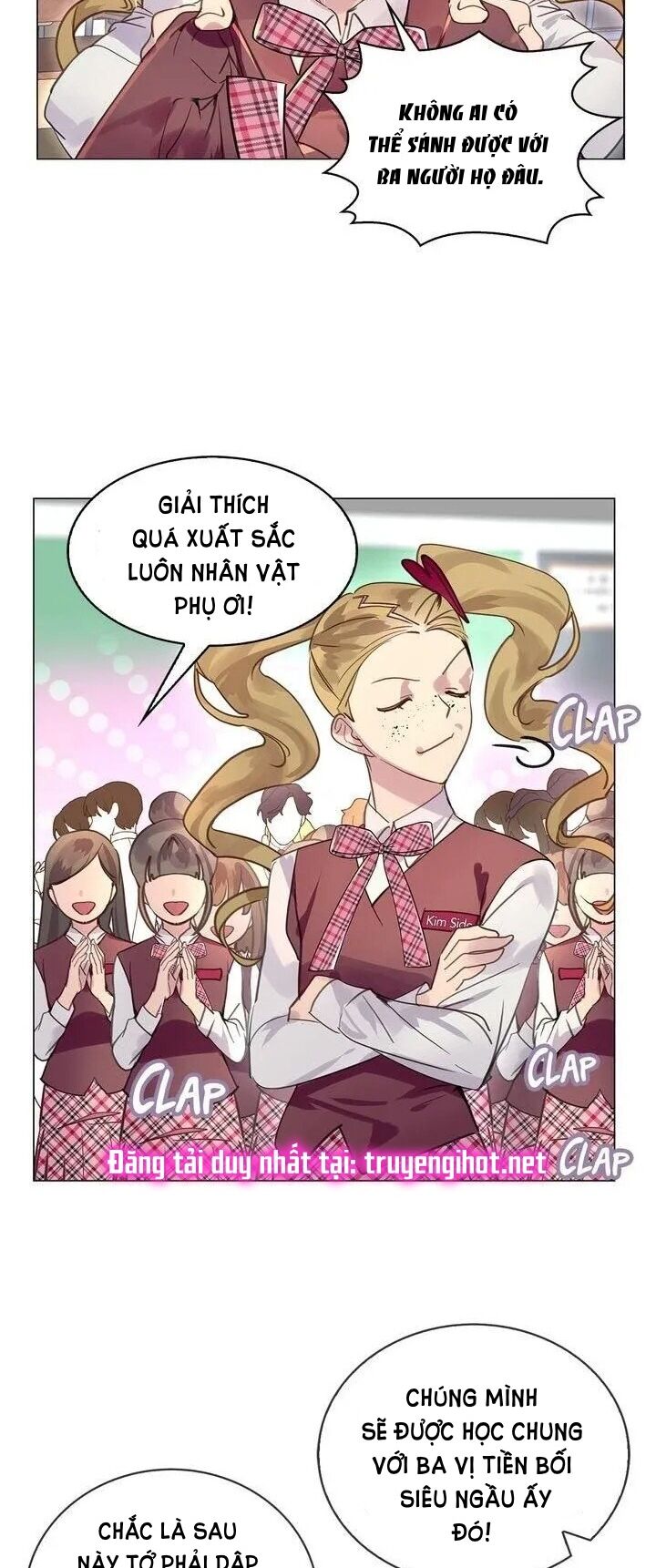 Tôi Không Phải Là Người Tốt: Chapter 171
