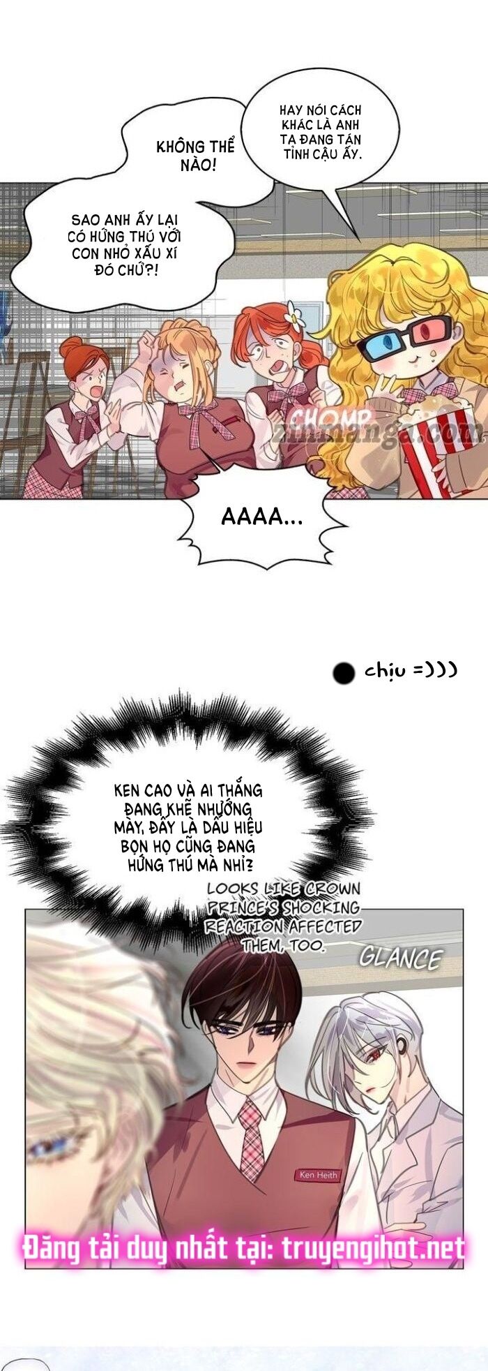 Tôi Không Phải Là Người Tốt: Chapter 172