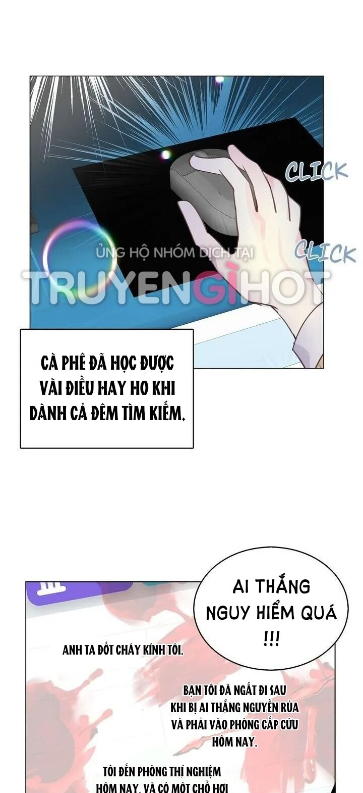 Tôi Không Phải Là Người Tốt: Chapter 173