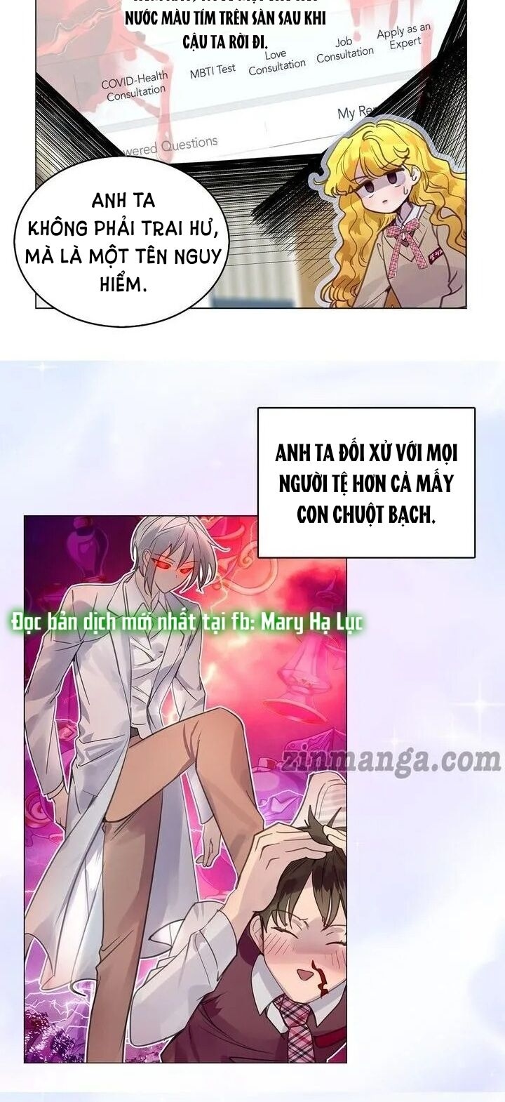 Tôi Không Phải Là Người Tốt: Chapter 173