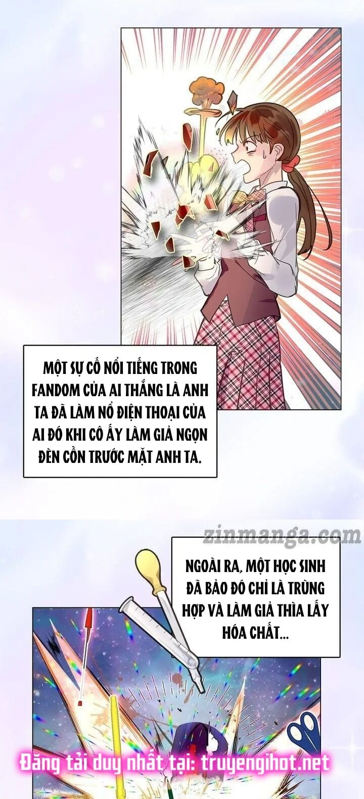 Tôi Không Phải Là Người Tốt: Chapter 173