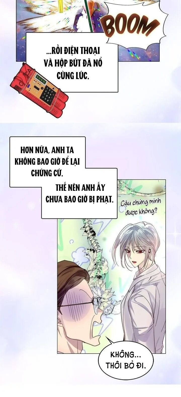 Tôi Không Phải Là Người Tốt: Chapter 173