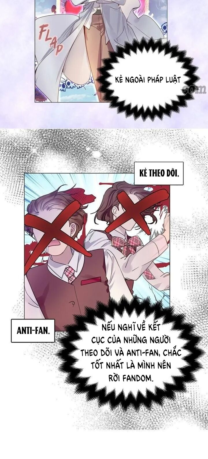 Tôi Không Phải Là Người Tốt: Chapter 173