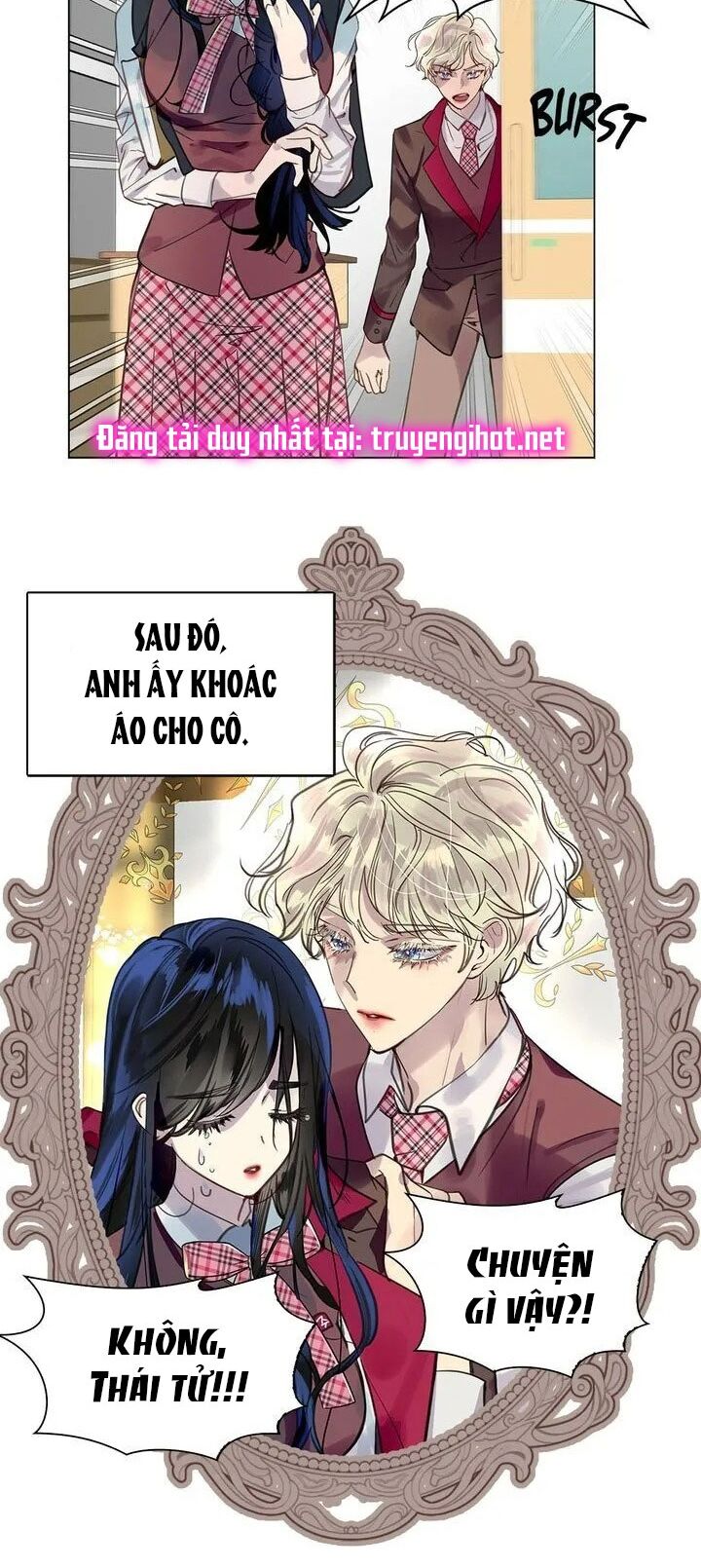 Tôi Không Phải Là Người Tốt: Chapter 174