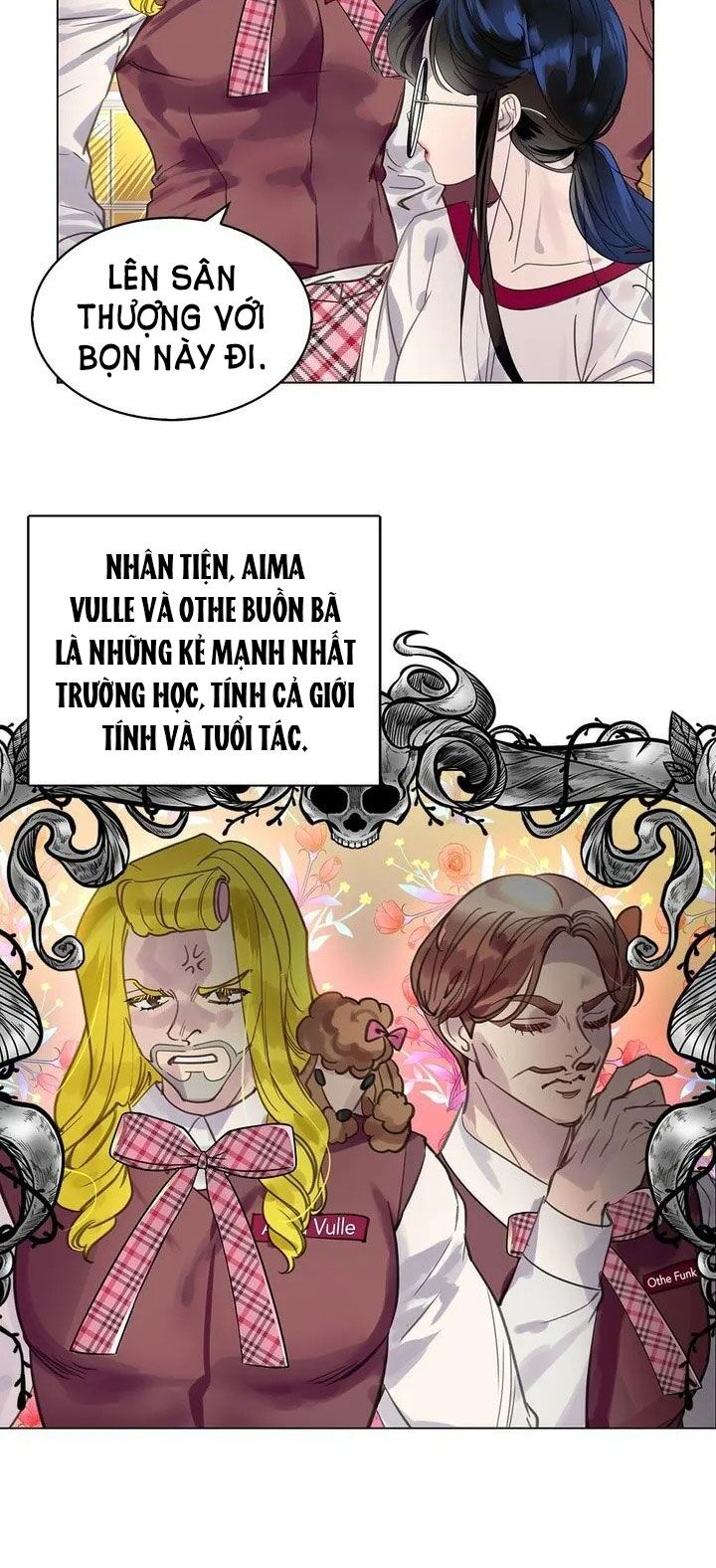 Tôi Không Phải Là Người Tốt: Chapter 174