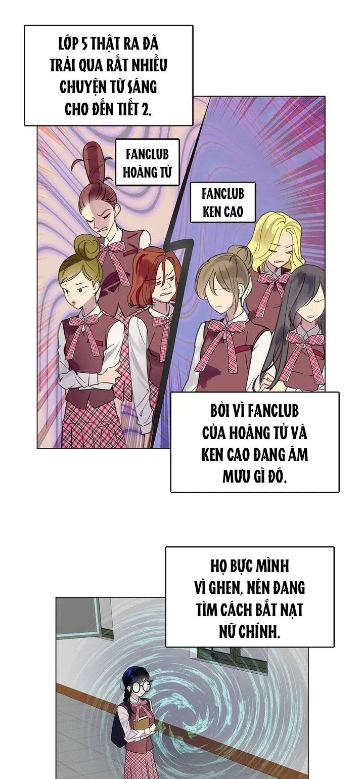 Tôi Không Phải Là Người Tốt: Chapter 174