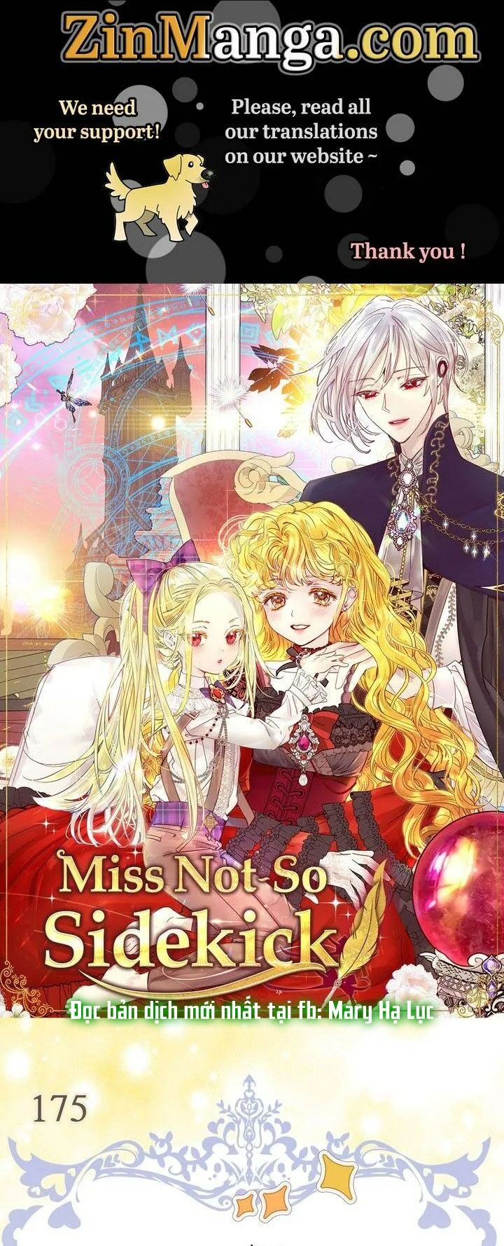 Tôi Không Phải Là Người Tốt: Chapter 175