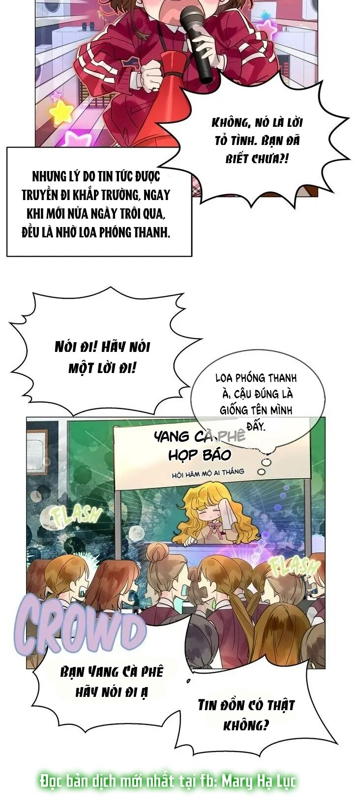 Tôi Không Phải Là Người Tốt: Chapter 177