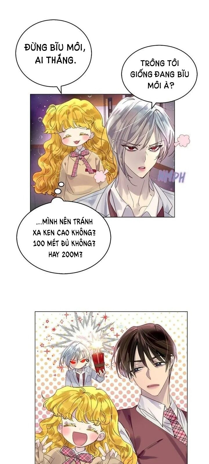 Tôi Không Phải Là Người Tốt: Chapter 178