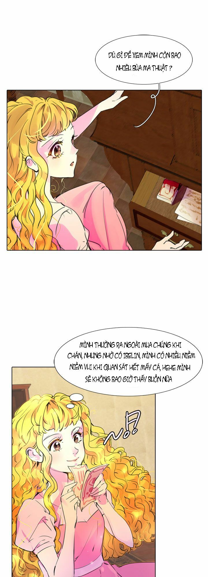 Tôi Không Phải Là Người Tốt: Chapter 19: - Cuộc Gặp Gỡ Với Ba Chú Cá