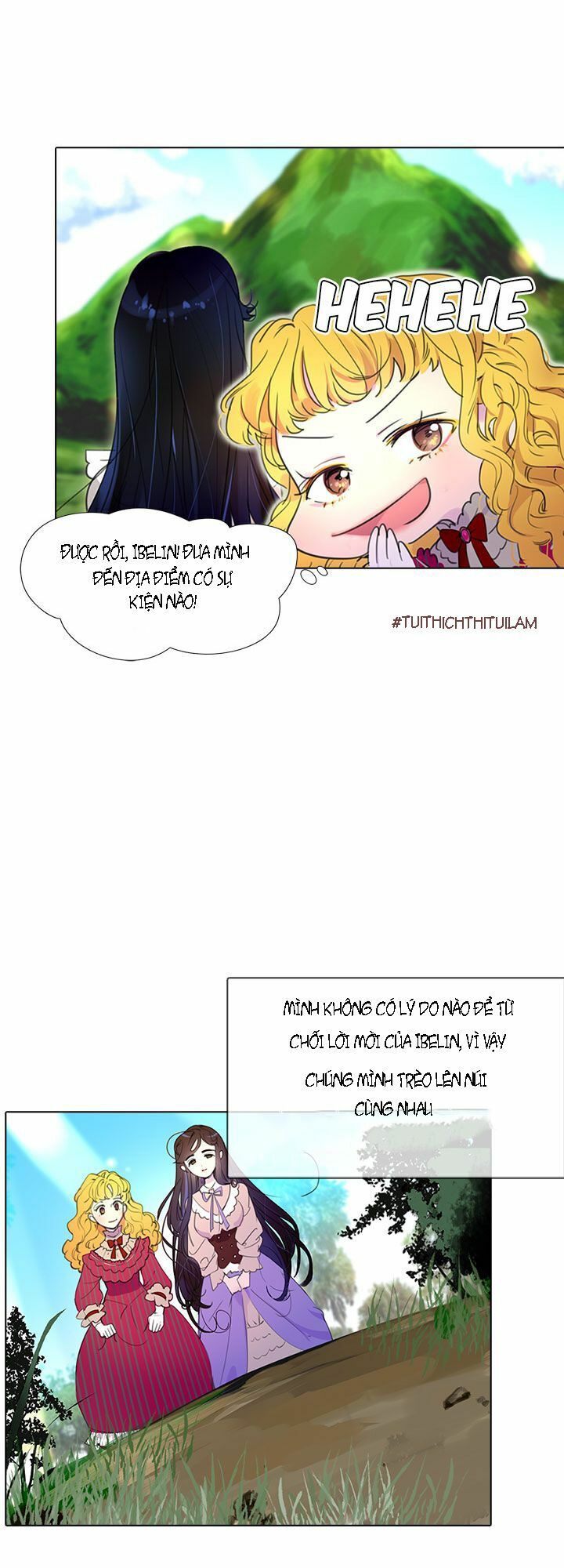 Tôi Không Phải Là Người Tốt: Chapter 19: - Cuộc Gặp Gỡ Với Ba Chú Cá