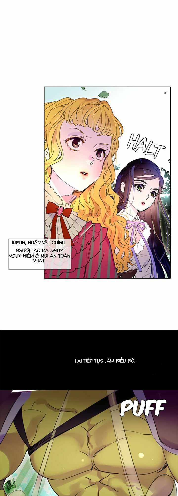 Tôi Không Phải Là Người Tốt: Chapter 19: - Cuộc Gặp Gỡ Với Ba Chú Cá