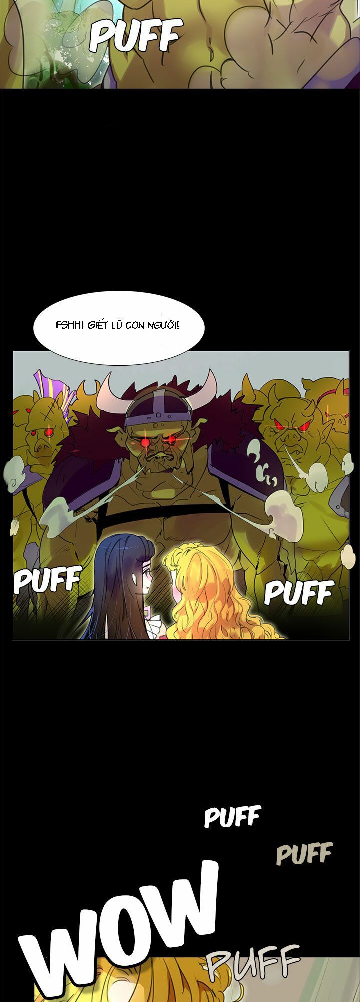 Tôi Không Phải Là Người Tốt: Chapter 19: - Cuộc Gặp Gỡ Với Ba Chú Cá