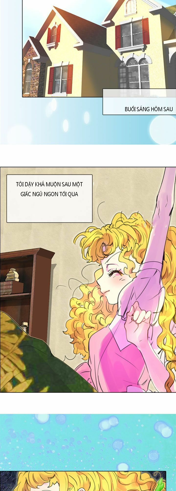 Tôi Không Phải Là Người Tốt: Chapter 19: - Cuộc Gặp Gỡ Với Ba Chú Cá