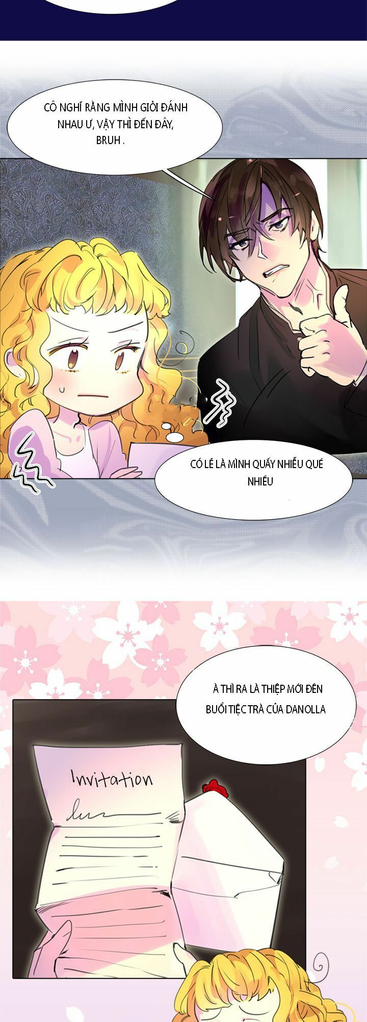 Tôi Không Phải Là Người Tốt: Chapter 19: - Cuộc Gặp Gỡ Với Ba Chú Cá