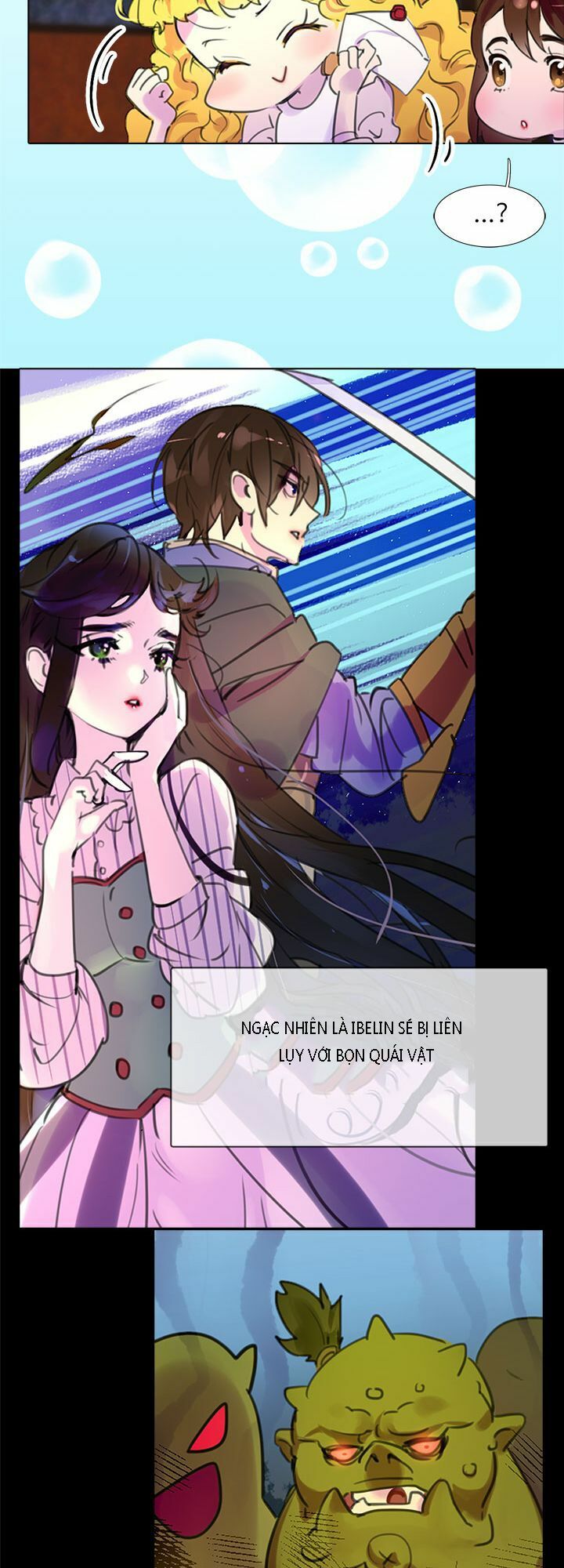 Tôi Không Phải Là Người Tốt: Chapter 19: - Cuộc Gặp Gỡ Với Ba Chú Cá