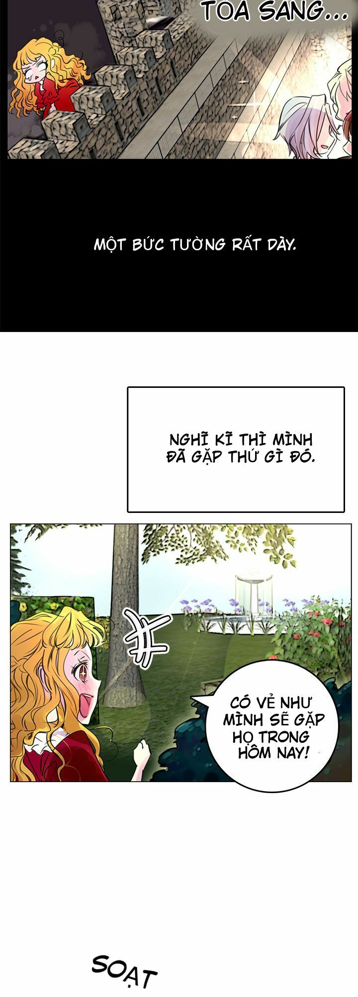 Tôi Không Phải Là Người Tốt: Chapter 2
