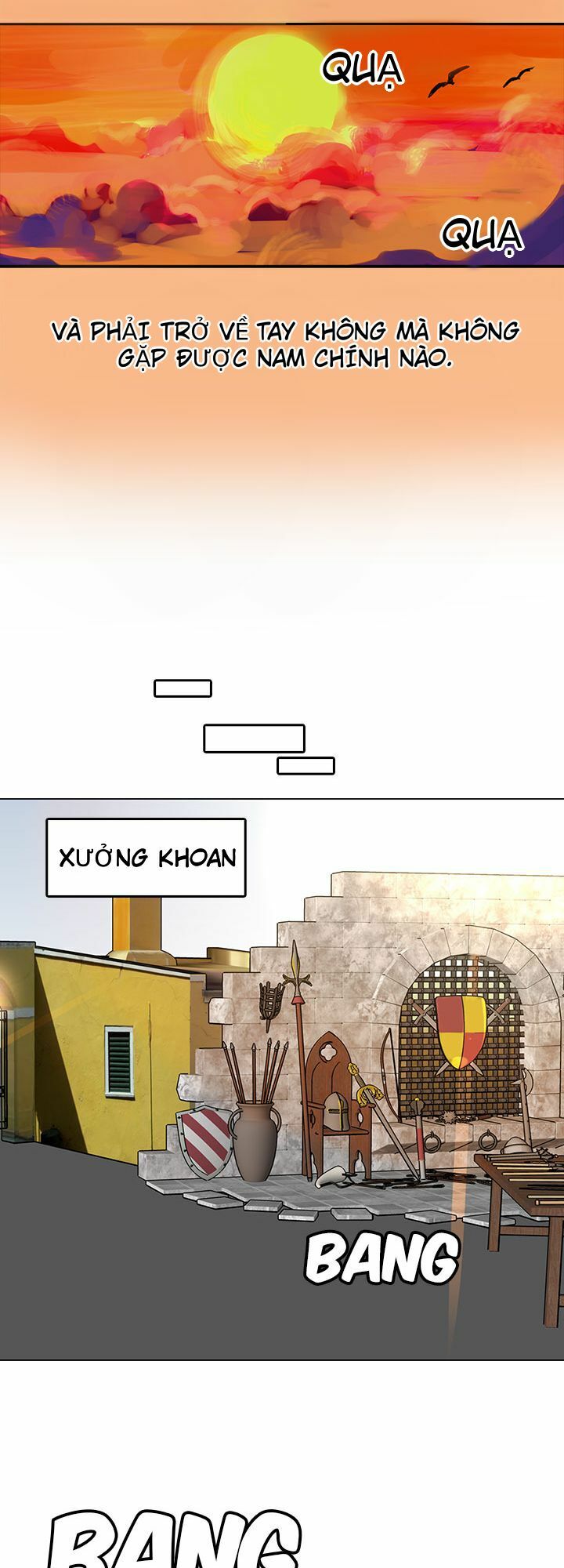 Tôi Không Phải Là Người Tốt: Chapter 2