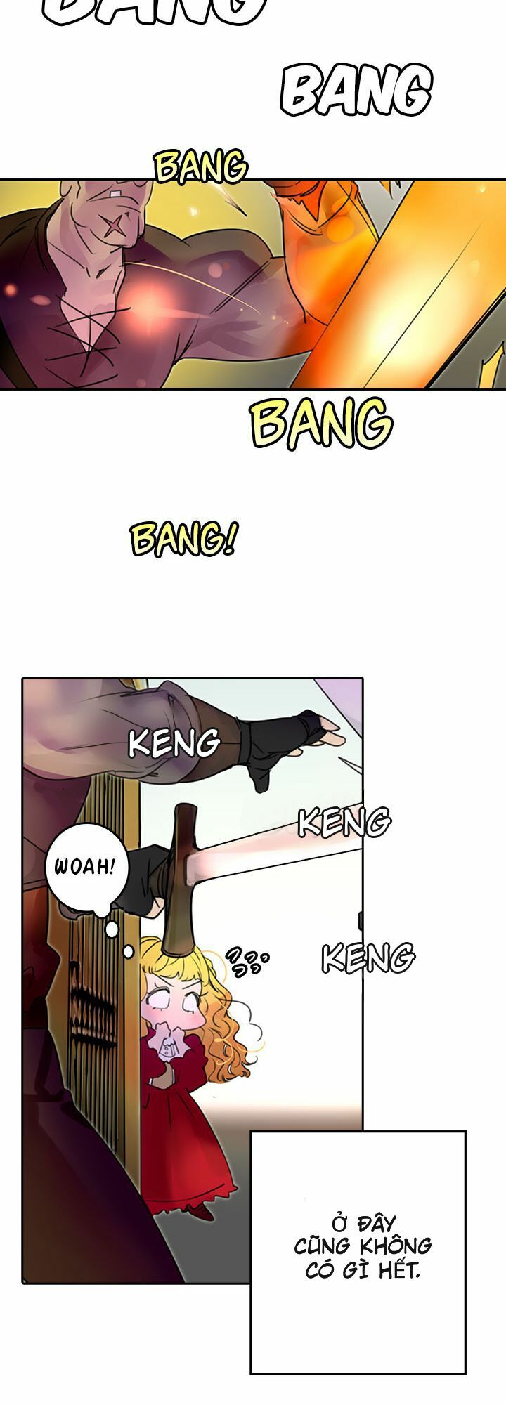 Tôi Không Phải Là Người Tốt: Chapter 2