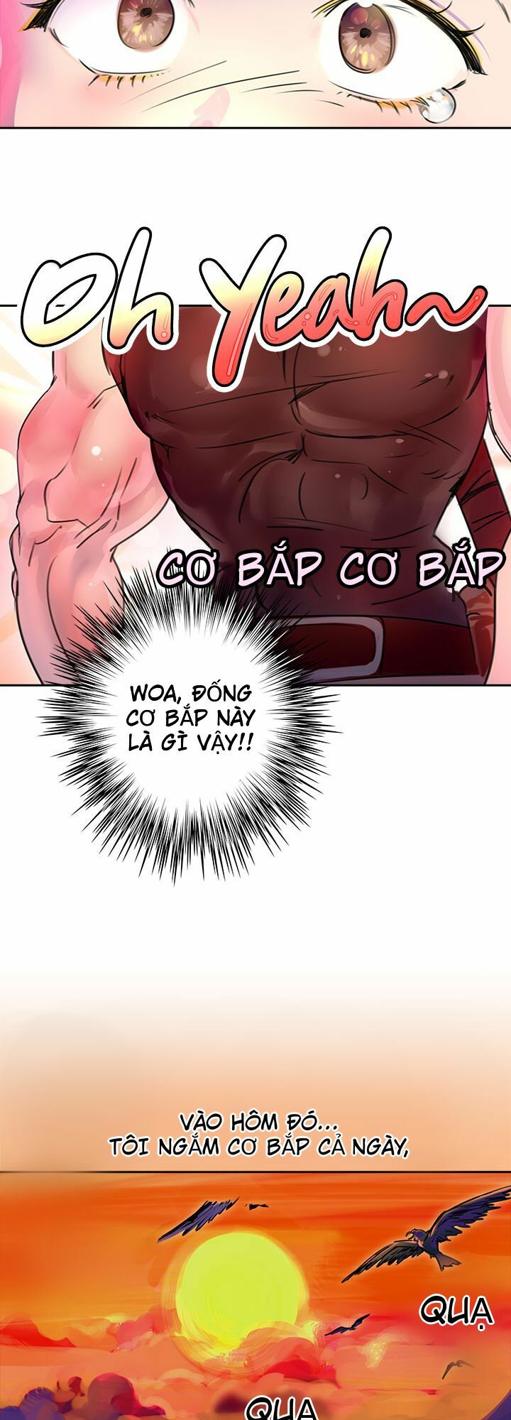 Tôi Không Phải Là Người Tốt: Chapter 2