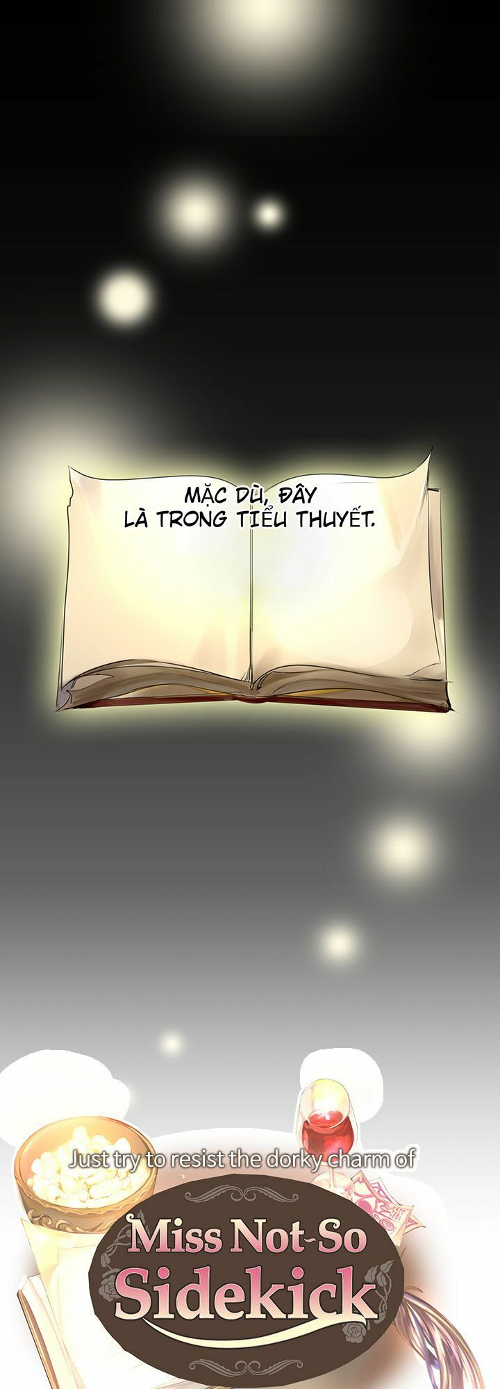Tôi Không Phải Là Người Tốt: Chapter 2
