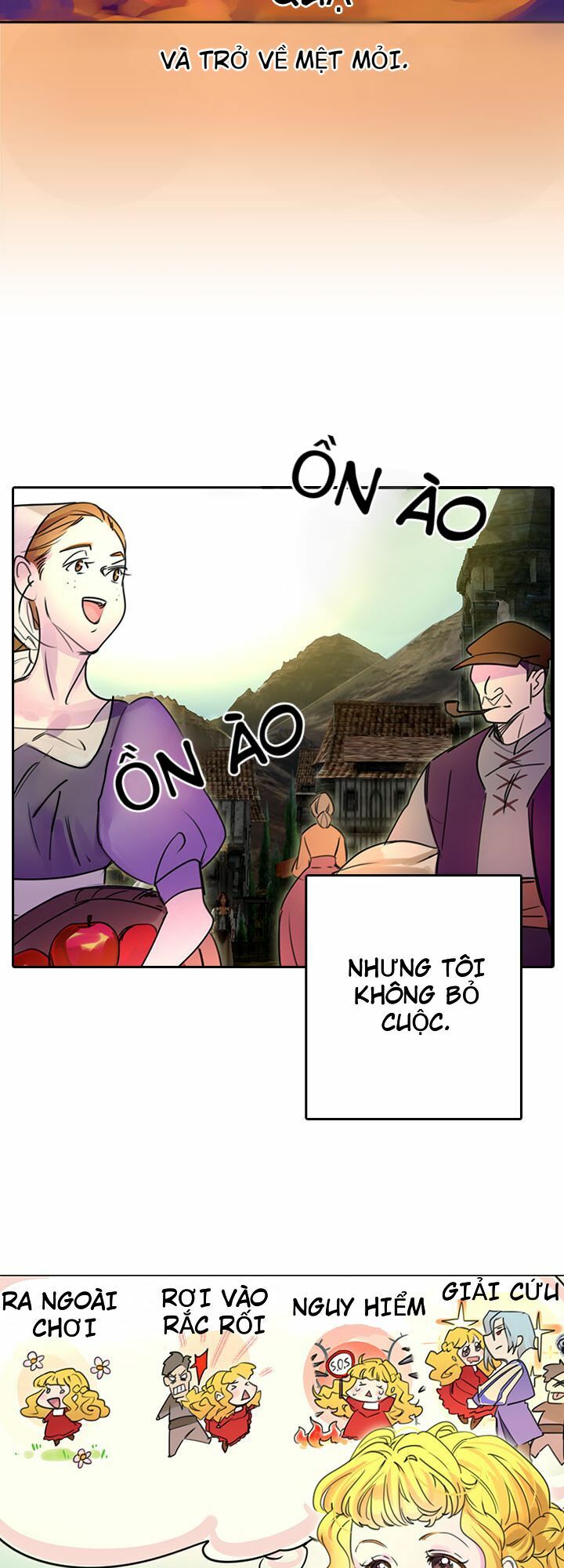 Tôi Không Phải Là Người Tốt: Chapter 2
