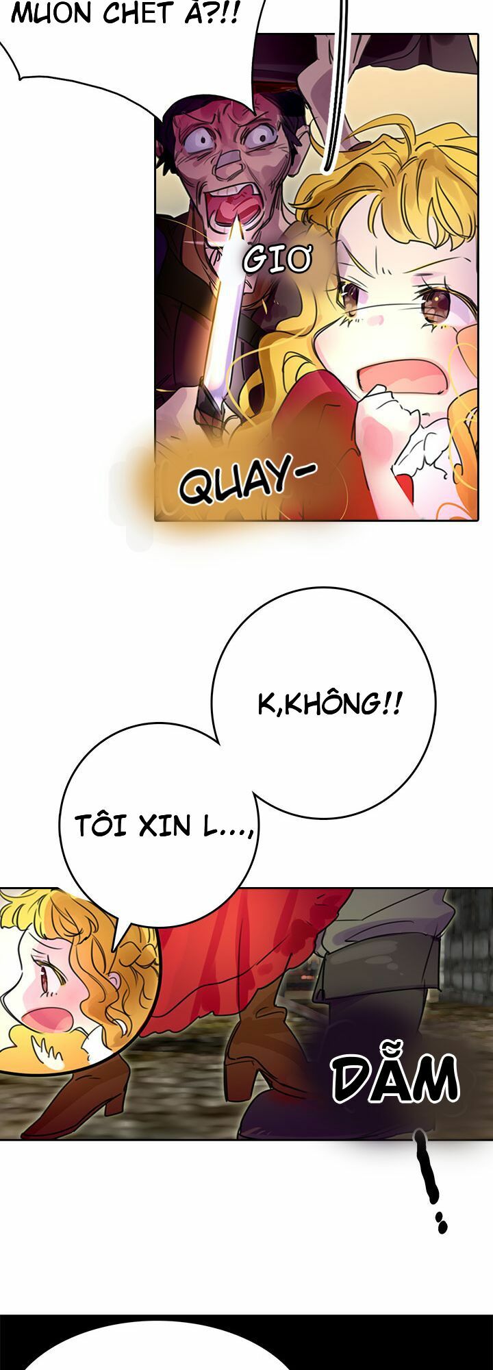 Tôi Không Phải Là Người Tốt: Chapter 2