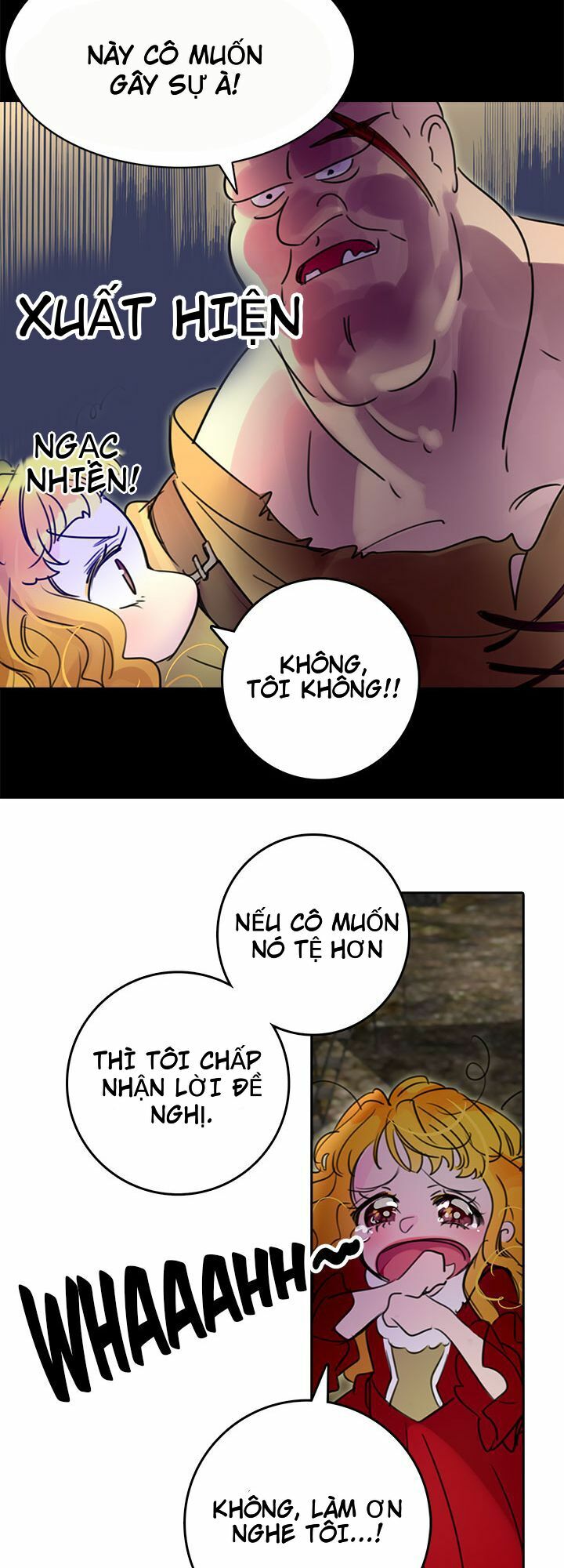 Tôi Không Phải Là Người Tốt: Chapter 2