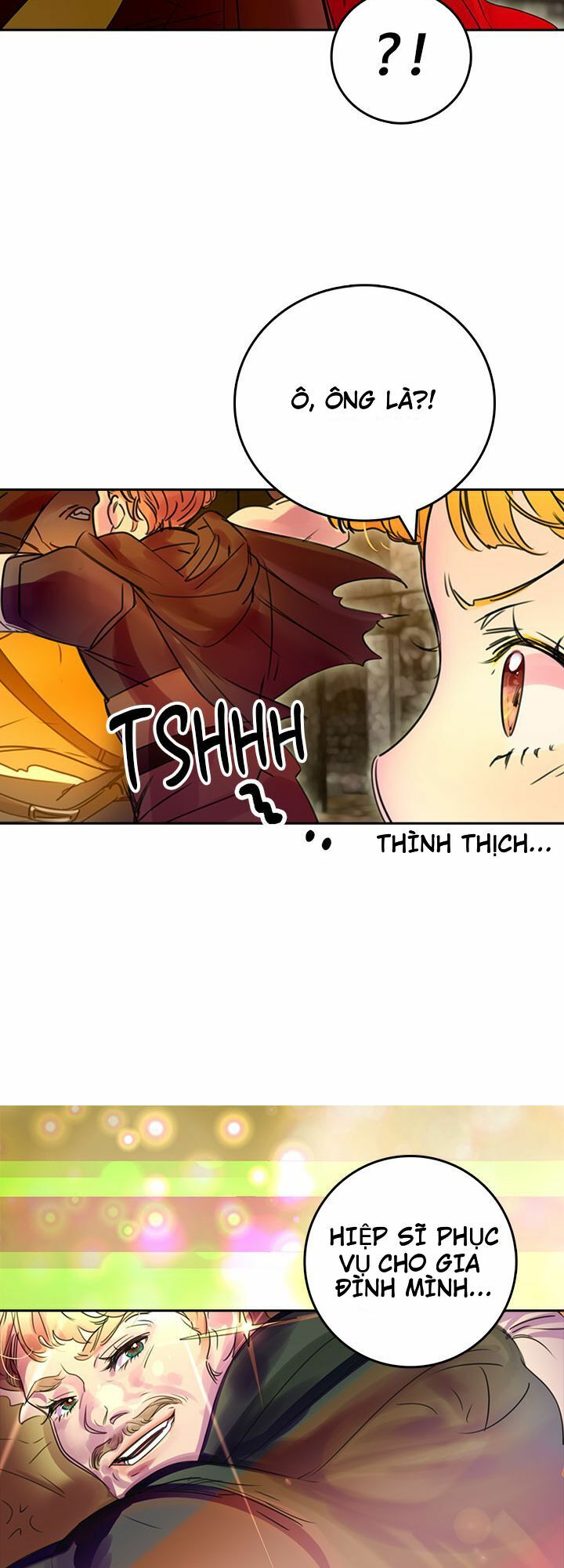 Tôi Không Phải Là Người Tốt: Chapter 2