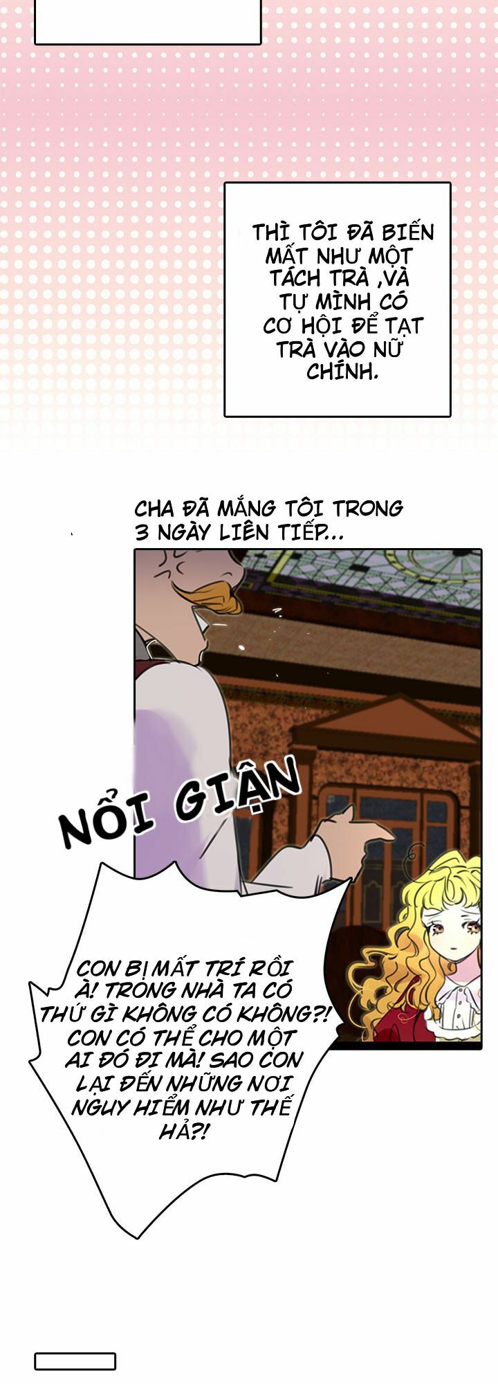 Tôi Không Phải Là Người Tốt: Chapter 2