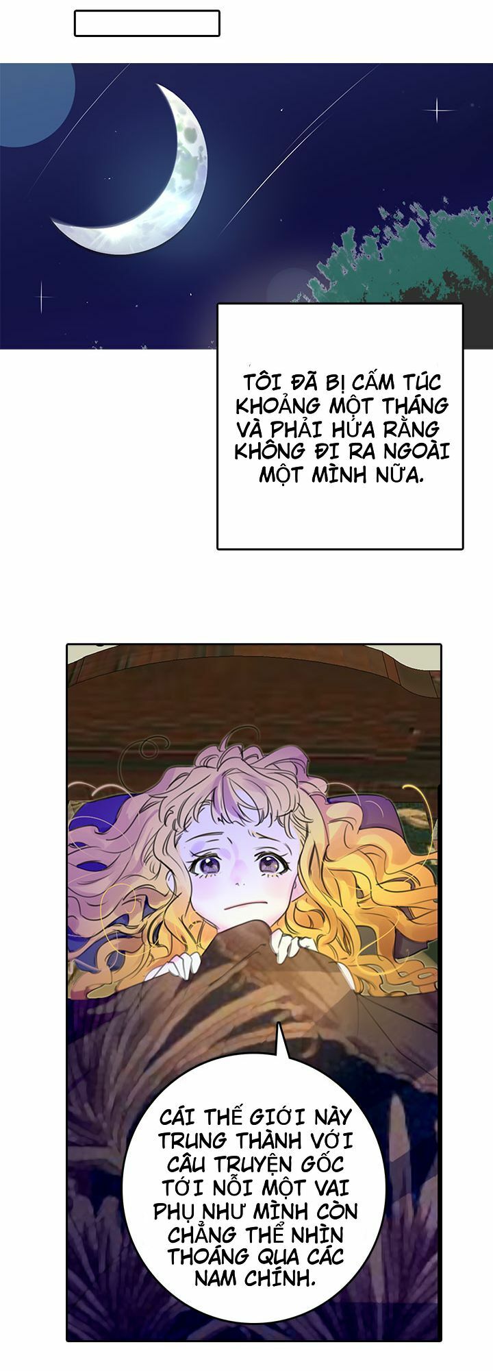 Tôi Không Phải Là Người Tốt: Chapter 2
