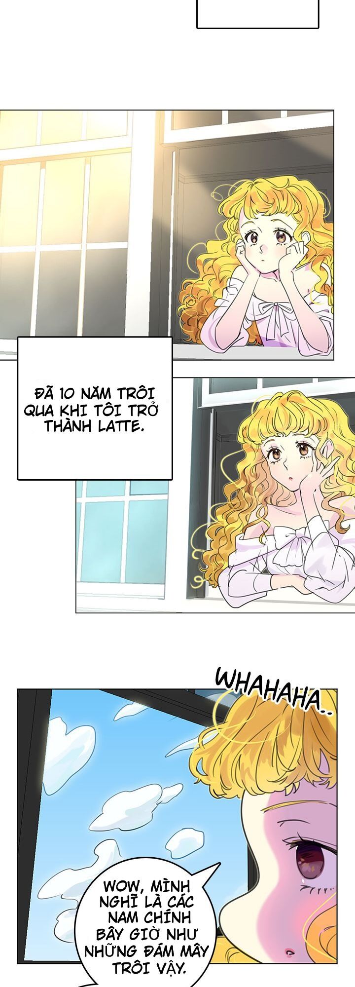Tôi Không Phải Là Người Tốt: Chapter 2